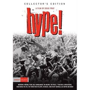Hype!  DVD
